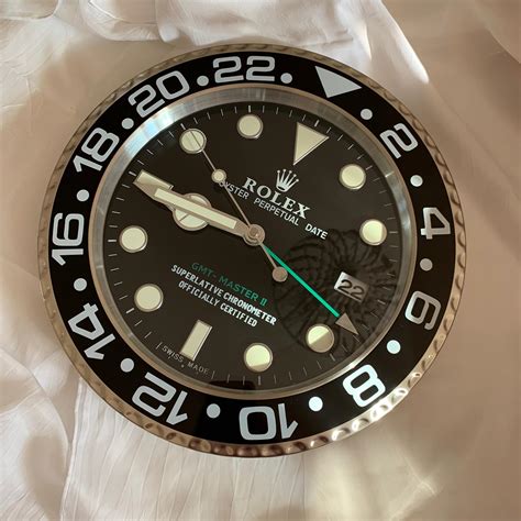 rolex uhr roadster|rolex wanduhr original.